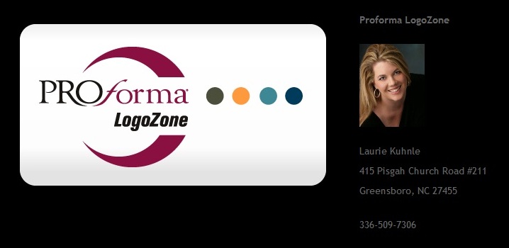 Proforma LogoZone Logo