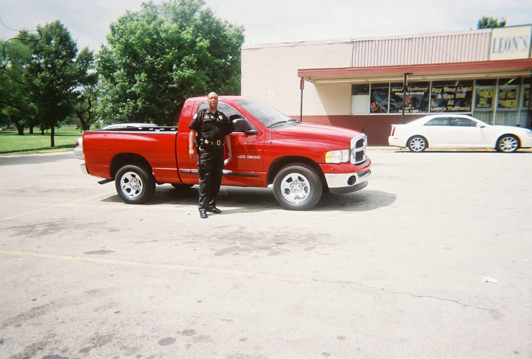 On-Time Patrol LLC Logo