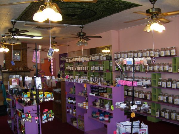 Abitha's Herbary Image