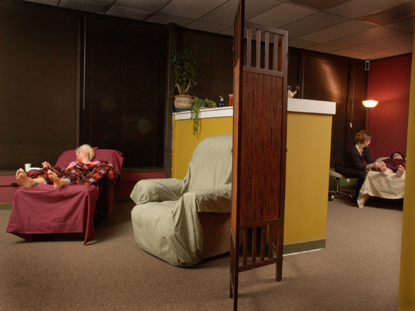 Neighborhood Acupuncture Project Logo