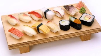 Chikurin Sushi &amp; Asian Cuisine Logo