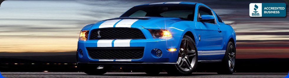 Lockamy Auto Sales Logo