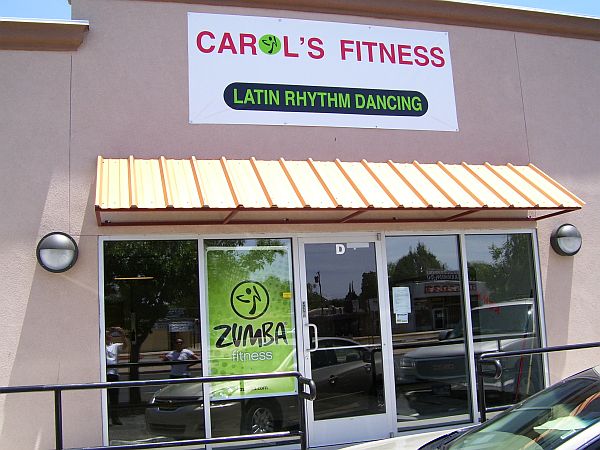 Carol's Fitness Studio Logo