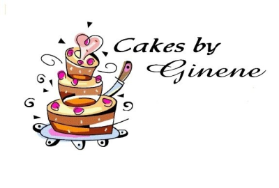 Cakes By Ginene Logo