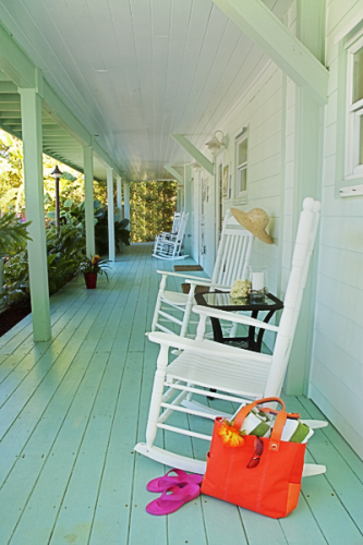 Ocean Dawn Suites Logo