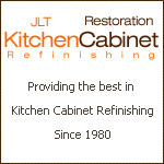 Kitchen Cabinet Refinishing Logo