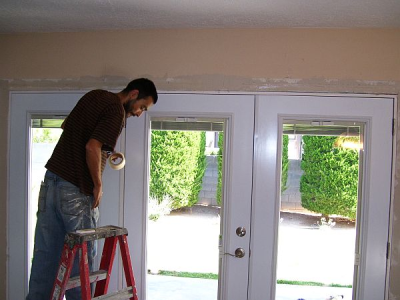 Craftsman Window &amp; Door Logo