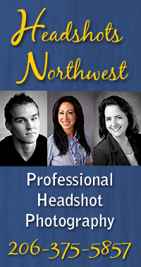 Headshots Northwest Logo