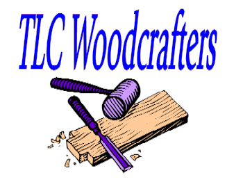 TLC Woodcrafters Logo