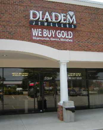 Diadem Jewelers Logo