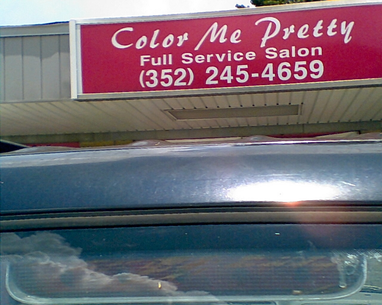 Color Me Pretty Logo