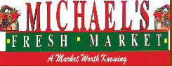 Michael's Fresh Market Logo