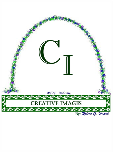 Creative Images by Robert G. Heard Logo