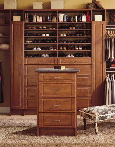 Hudson Valley Closets Logo