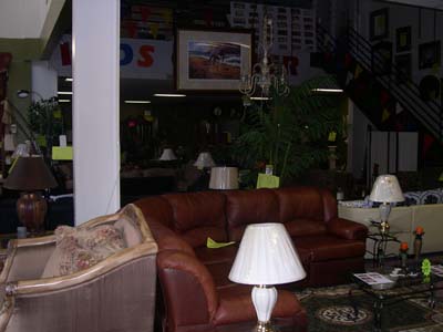 Elegance Furniture and Mattresses Logo