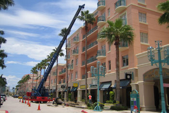 Conco Horticultural Landscaping Logo