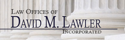 Lawler David M Logo