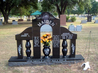 A & D Monument Image