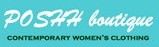 Poshh Boutique Logo