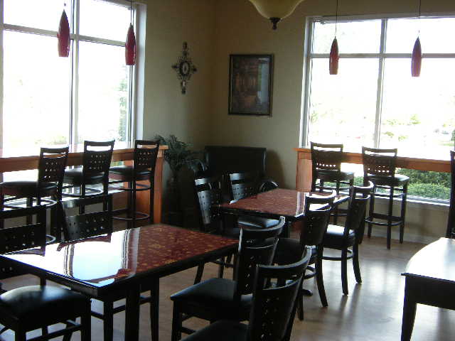 Rev's Coffee House Logo