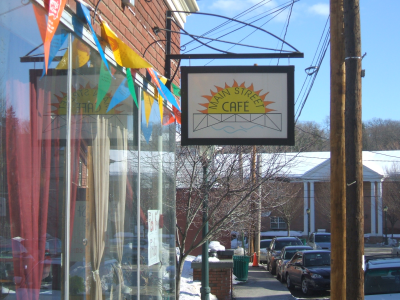 Main St. Cafe Logo