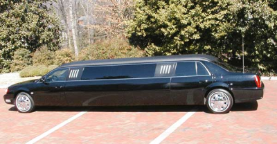 Merced Elite Limousine Logo