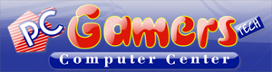 PC Gamers Tech Inc Logo