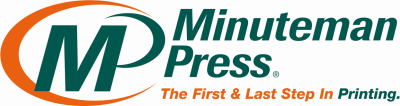 Minuteman Press Printing of Canton, GA Logo
