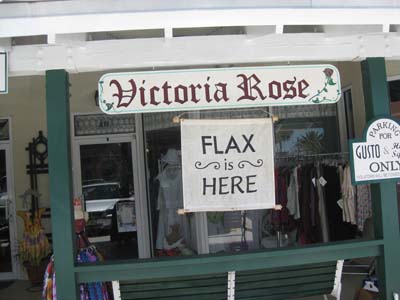 Victoria Rose Logo