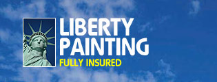 Liberty Painting Logo