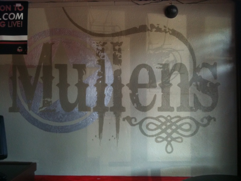 Mullens on Madison Logo