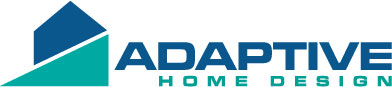 Adaptive Home Design Logo