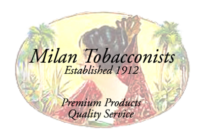 Milan Tobacconists Inc Logo