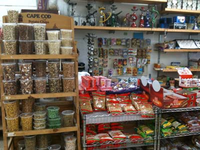 Cleveland Produce Co Logo