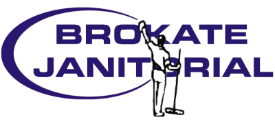 Brokate Janitorial Logo