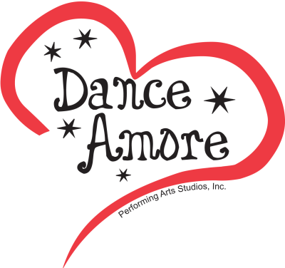 Dance Amore Logo
