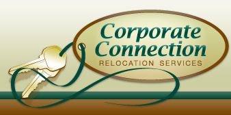 Corporate Connection Relocation Services Logo