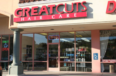 GreatCuts - Hair Care Inc. Logo