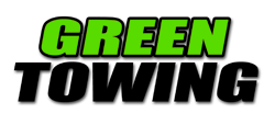 Green Towing Logo