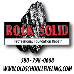 Rock Solid Construction Logo