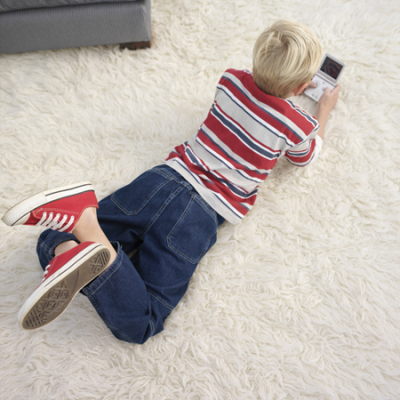 Pasadena Carpet Cleaning Logo