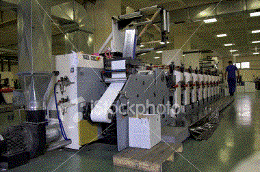 Fairfax Printing Logo