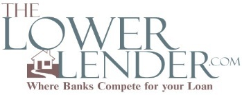 The Lower Lender Logo