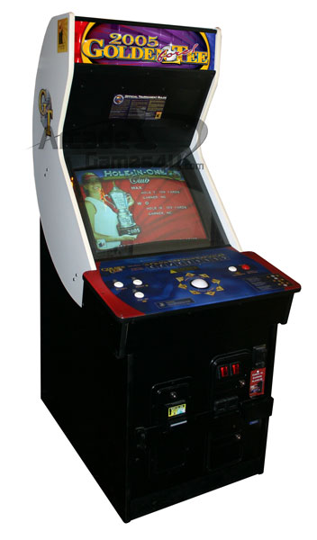 Arcade Games 4 U Logo