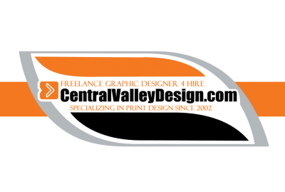 Central Valley Design.com Logo