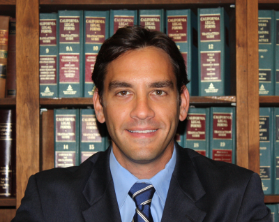 Law Offices of Darren Landie Logo