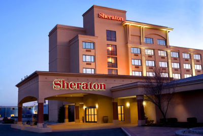 Sheraton Dover Hotel Logo