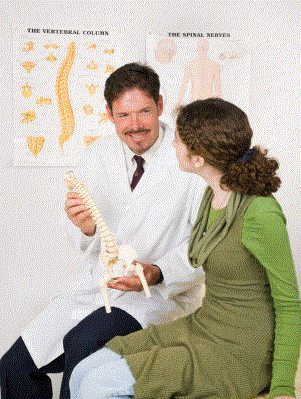 Chiropractor Miami Logo