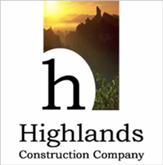 Highlands Construction Logo