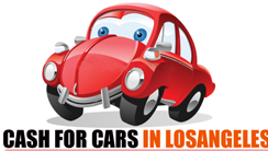 Cash For Cars In Los Angeles Logo